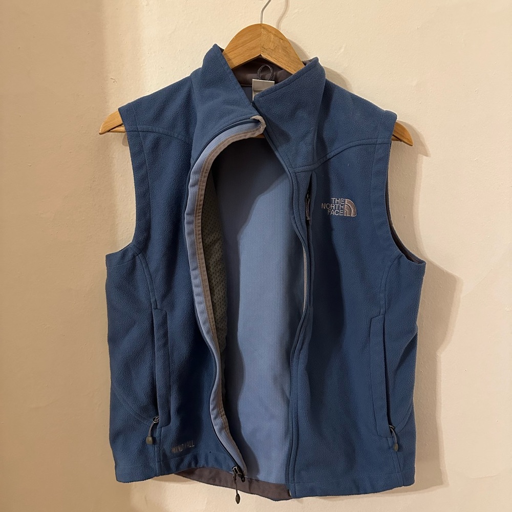 The North Face Woman’s Deep Blue Vest